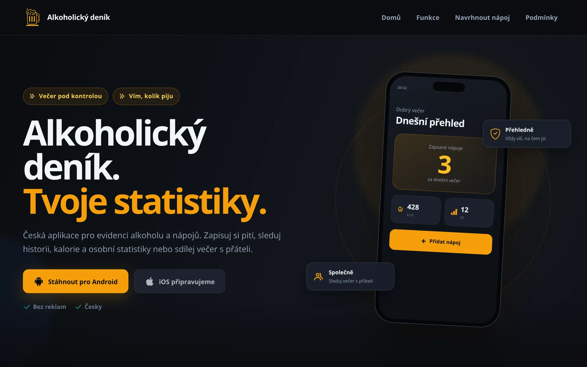 Alkoholicky Deník